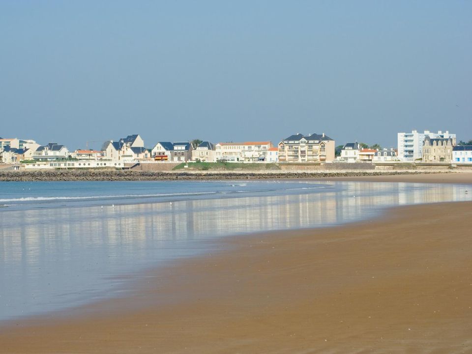 France - Atlantique Nord - Saint Gilles Croix de Vie - Camping Les Cyprès 3*