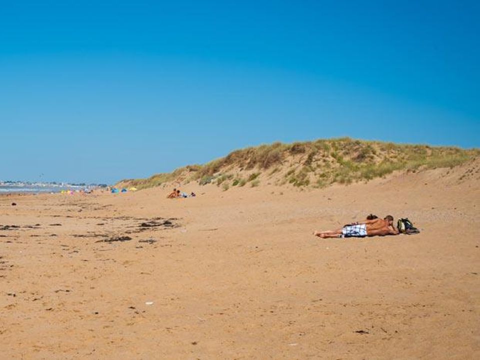 France - Atlantique Nord - Saint Gilles Croix de Vie - Camping Les Cyprès 3*