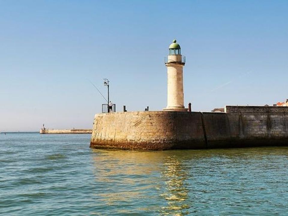 France - Atlantique Nord - Saint Gilles Croix de Vie - Camping Les Cyprès 3*