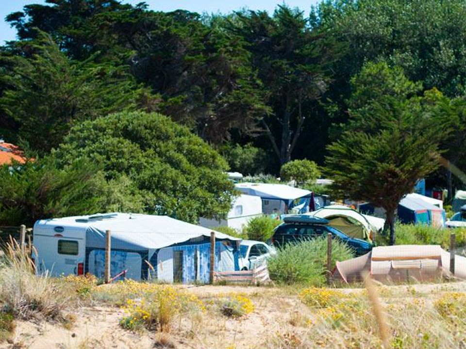 France - Atlantique Nord - Saint Gilles Croix de Vie - Camping Les Cyprès 3*