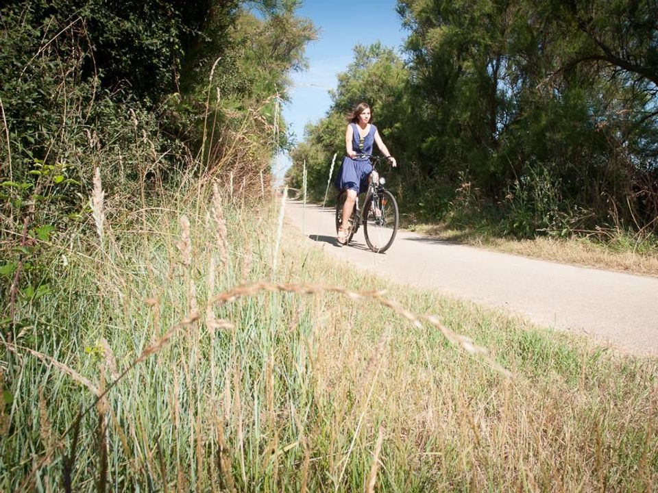 France - Atlantique Nord - Saint Gilles Croix de Vie - Camping Les Cyprès 3*