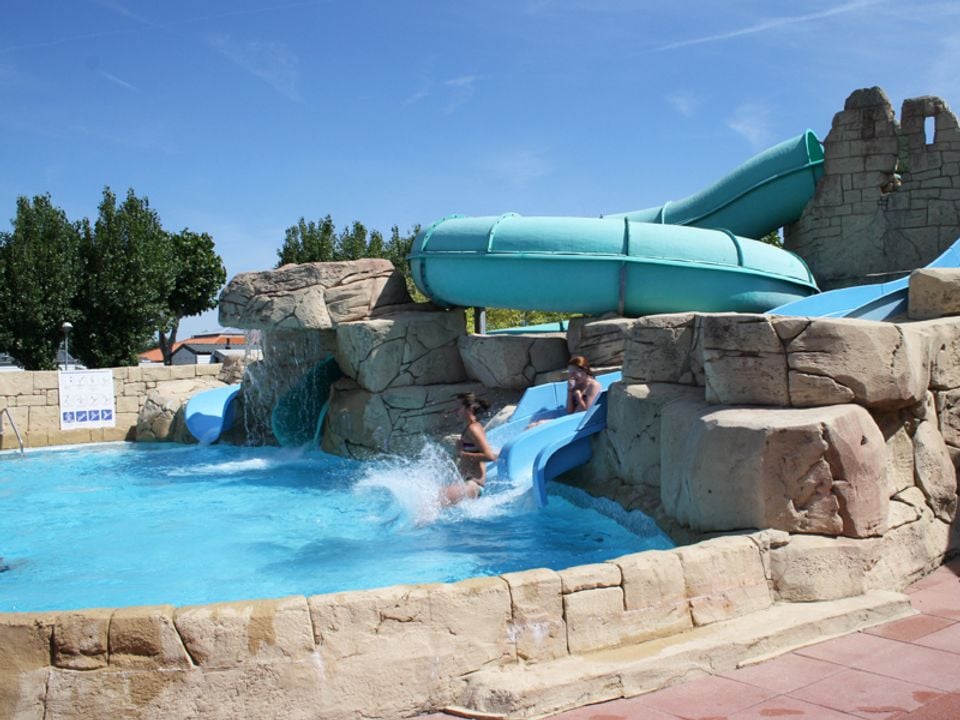 Camping La Prairie Chemin Des Roselières Saint Hilaire De Riez