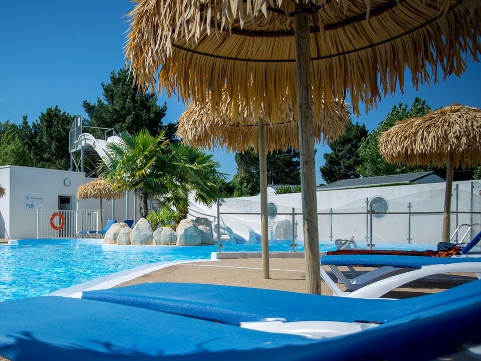 Camping - Saint-Hilaire-de-Riez - Pays de Loire - Camping Domaine Villa Campista