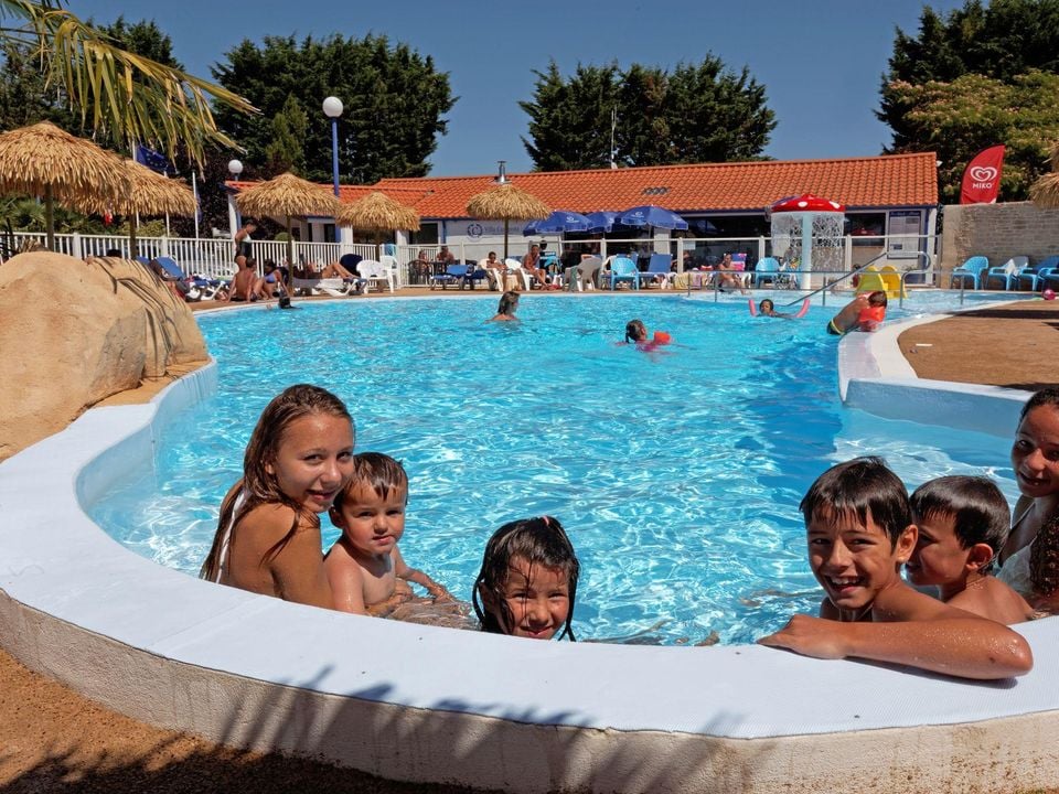 Camping - Saint-Hilaire-de-Riez - Pays de Loire - Camping Domaine Villa Campista