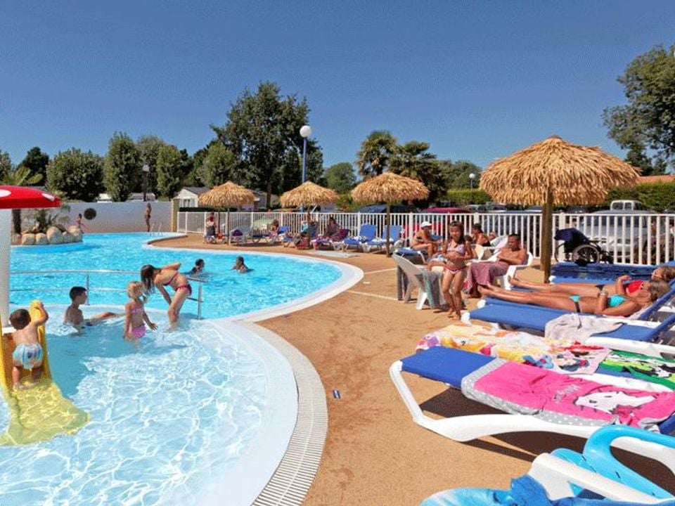 Camping - Saint-Hilaire-de-Riez - Pays de Loire - Camping Domaine Villa Campista