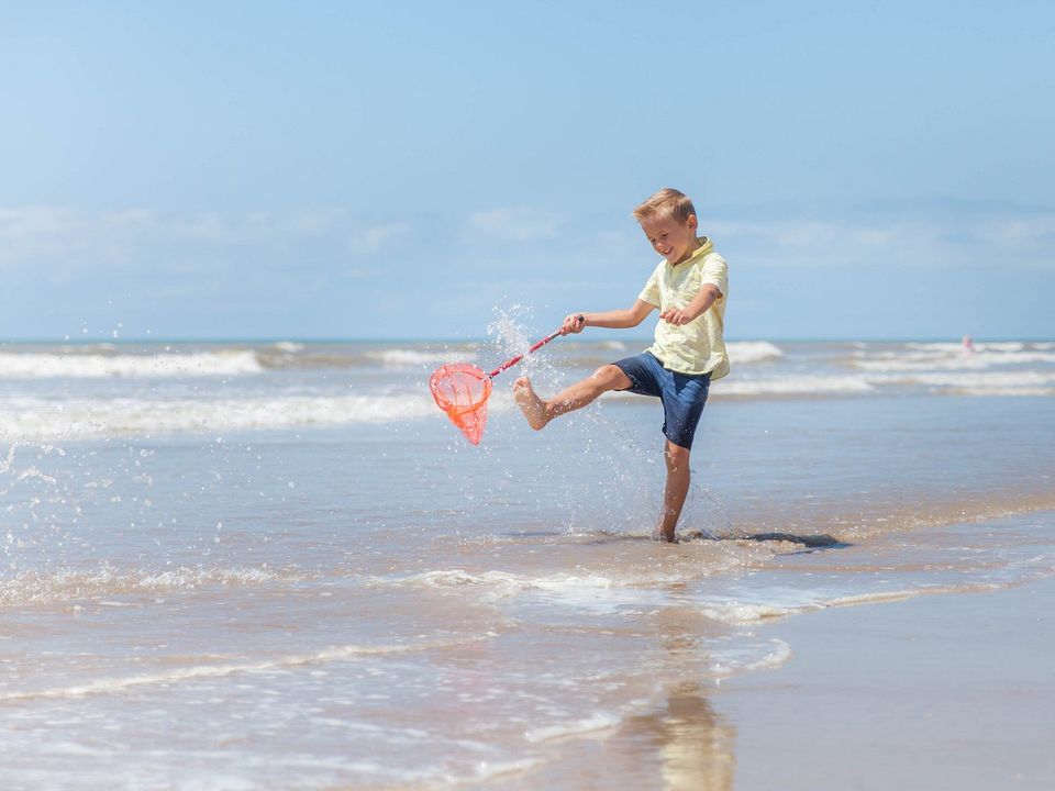 France - Atlantique Nord - Saint Hilaire de Riez - Camping Mahana by La Pège, 4*