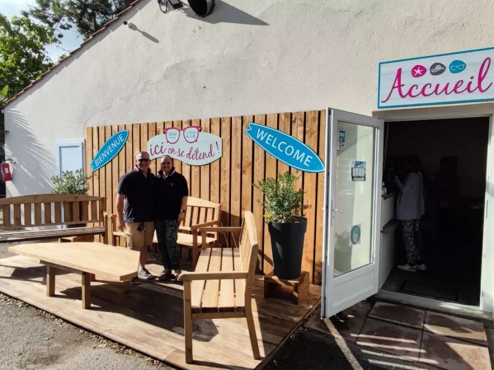 Camping maeva Escapades La Parée du Both, 3* - 61