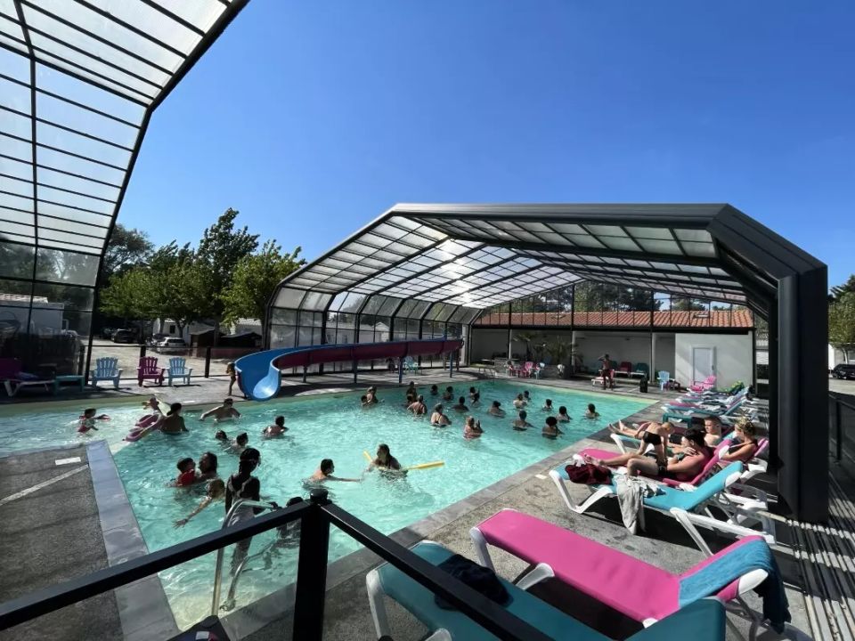 Camping maeva Escapades La Parée du Both, 3* - 27