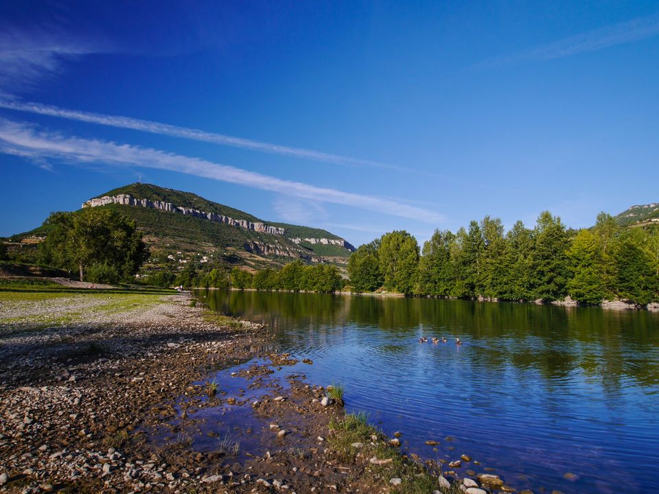 France - Sud Ouest - Saint Georges de Luzençon - Parc Résidentiel de Loisirs Val Saint Georges, 3*