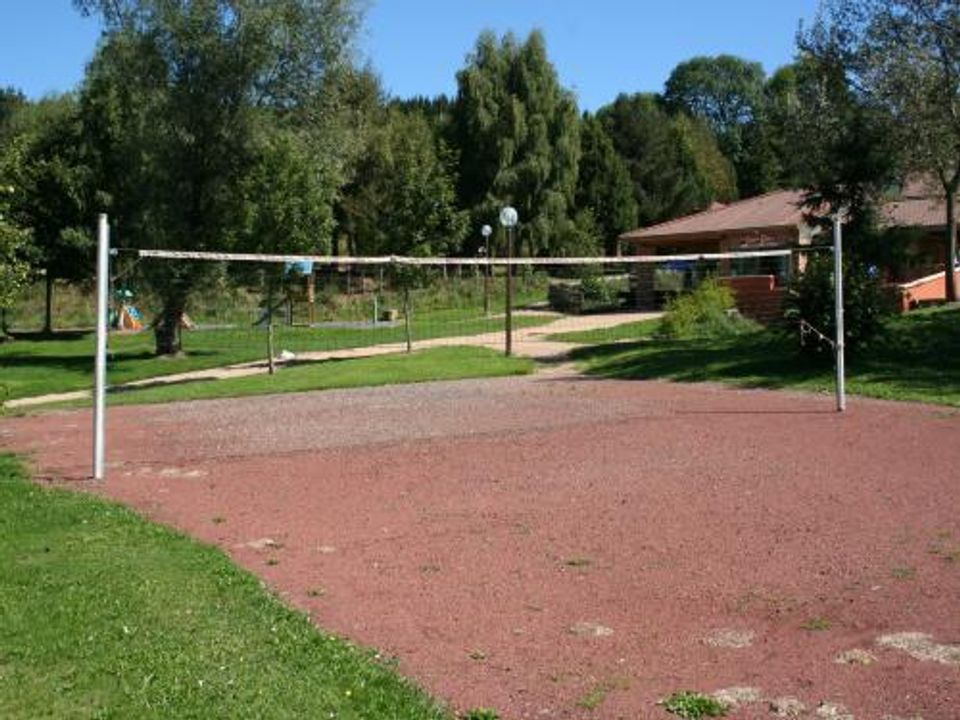 France - Auvergne - Saint Germain l'Herm - Camping Le Saint Eloy 3*