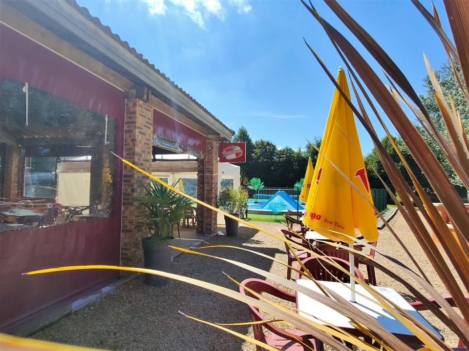 France - Auvergne - Saint Germain l'Herm - Camping Le Saint Eloy 3*