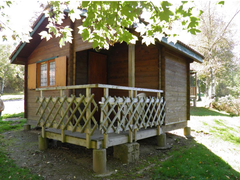 France - Auvergne - Saint Germain l'Herm - Camping Le Saint Eloy 3*