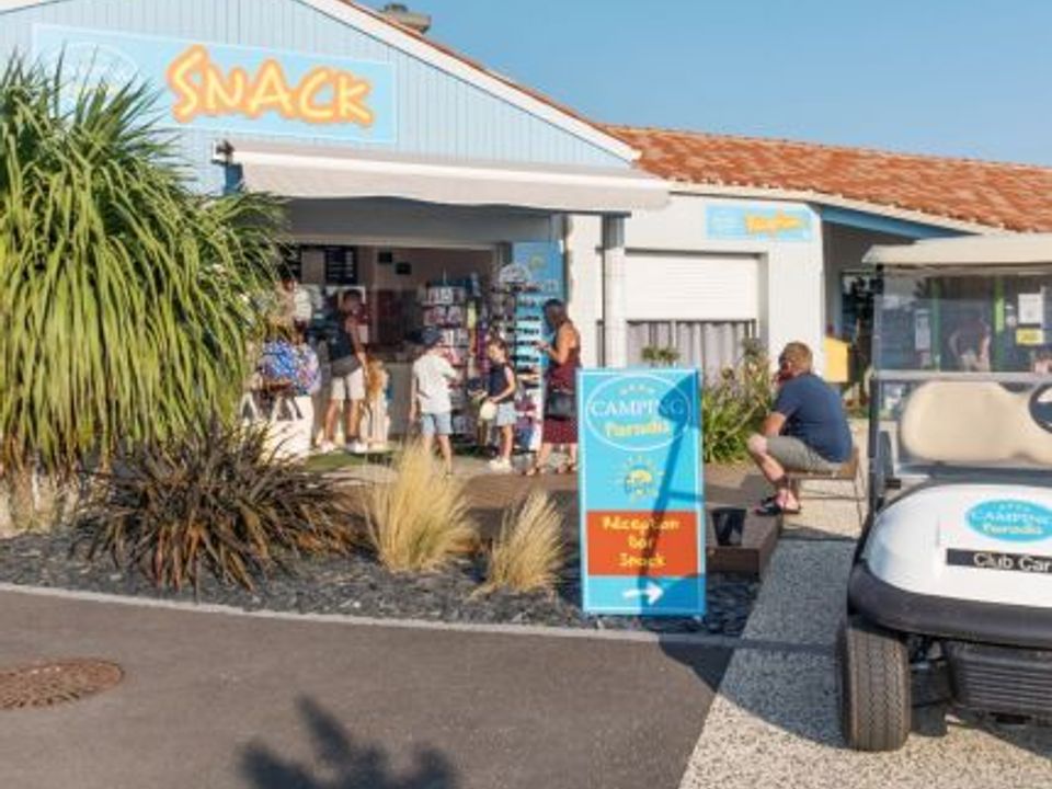 Camping Paradis - Sol a Gogo, 4* - 35