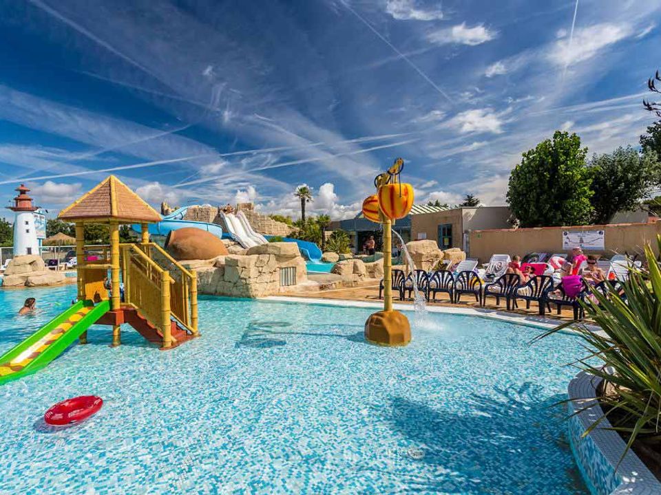 Camping Paradis - Sol a Gogo, 4* - 6