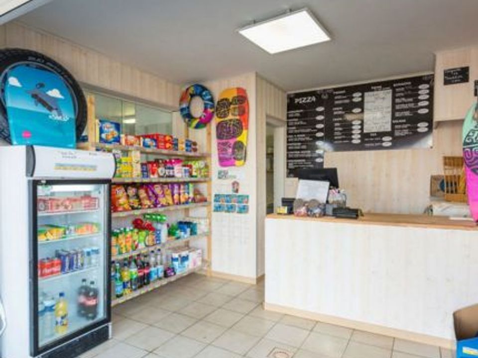 Camping Paradis - Sol a Gogo, 4* - 33