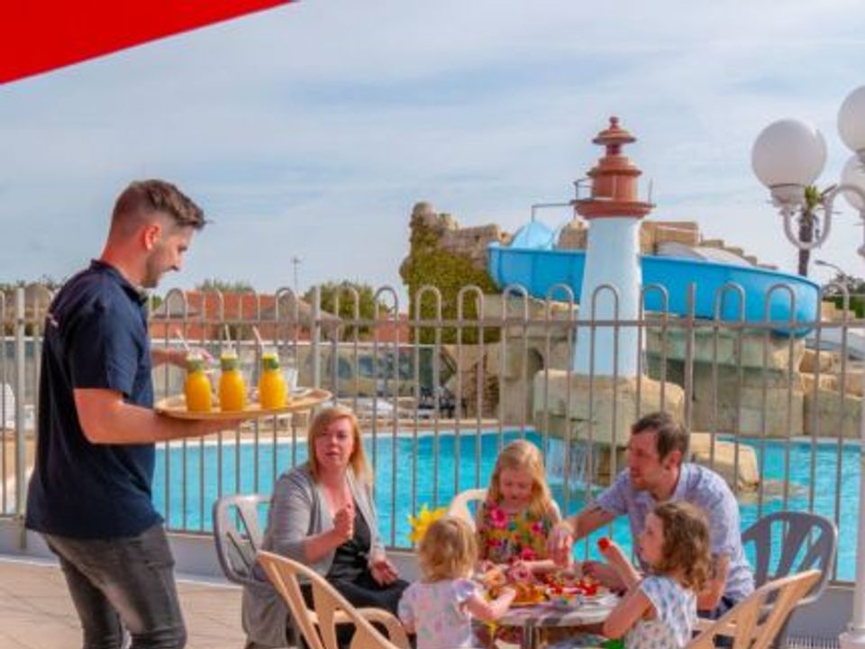 Camping Paradis - Sol a Gogo, 4* - 32