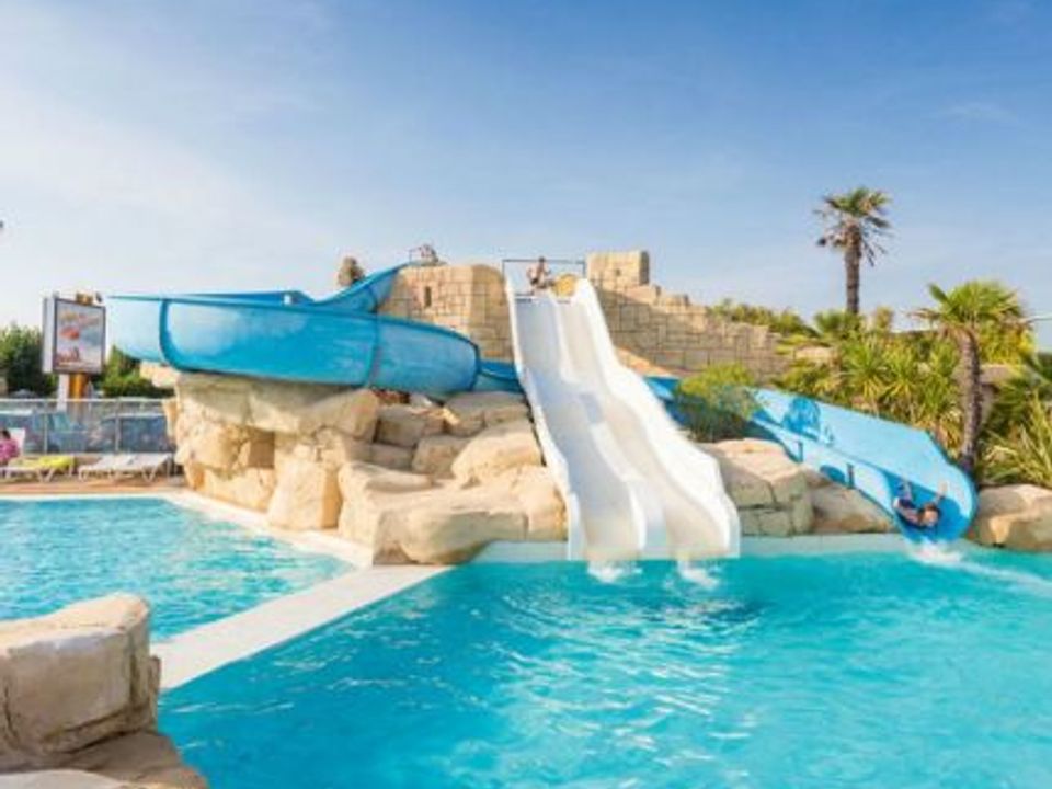 Camping Paradis - Sol a Gogo, 4* - 2
