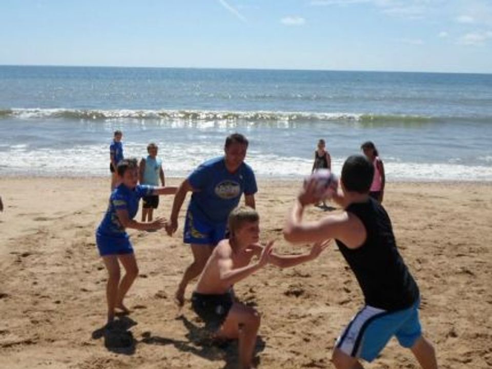 Camping Paradis - Sol a Gogo, 4* - 14