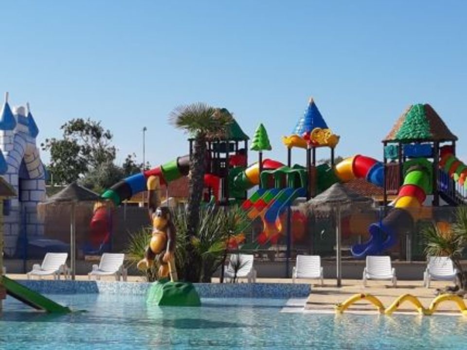 Camping Paradis - Sol a Gogo, 4* - 7