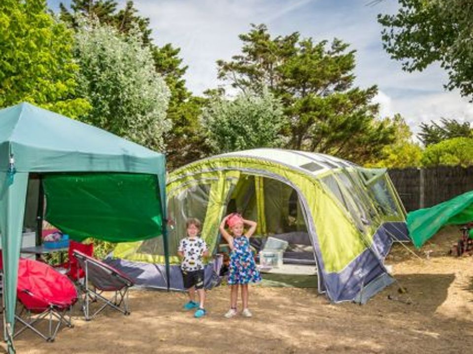 Camping Paradis - Sol a Gogo, 4* - 37