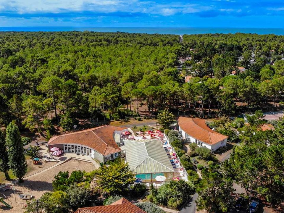 Village vacances Le Hameau de L&apos;Océan