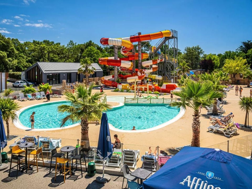 Camping Riez à la vie