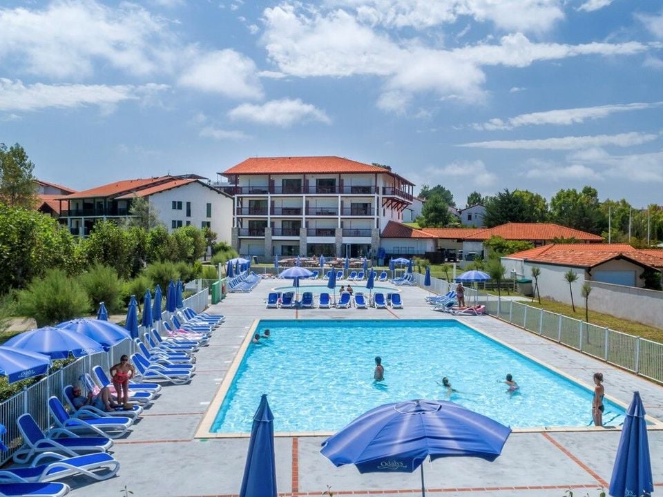 Résidence Odalys Référence Domaine Iratzia