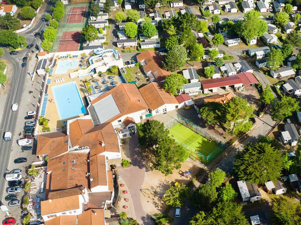 Camping Siblu Le Bois Masson - Funpass inclus, 4* - 1