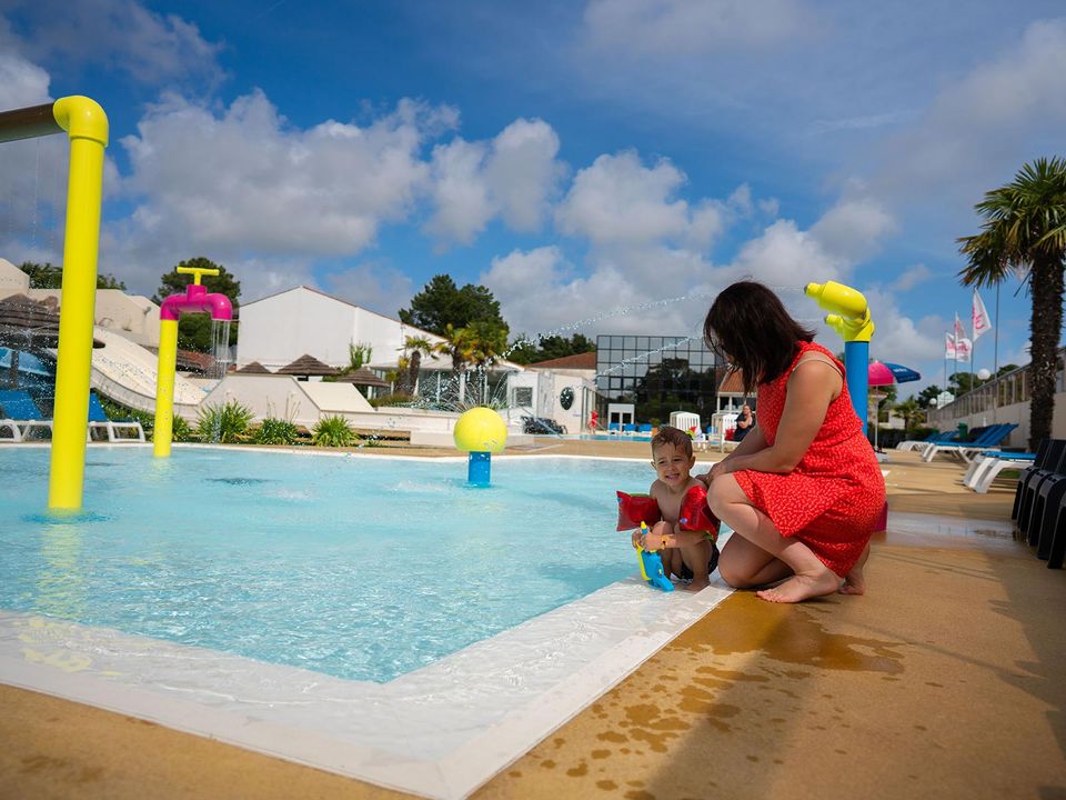 Camping Siblu Le Bois Masson - Funpass inclus, 4* - 5