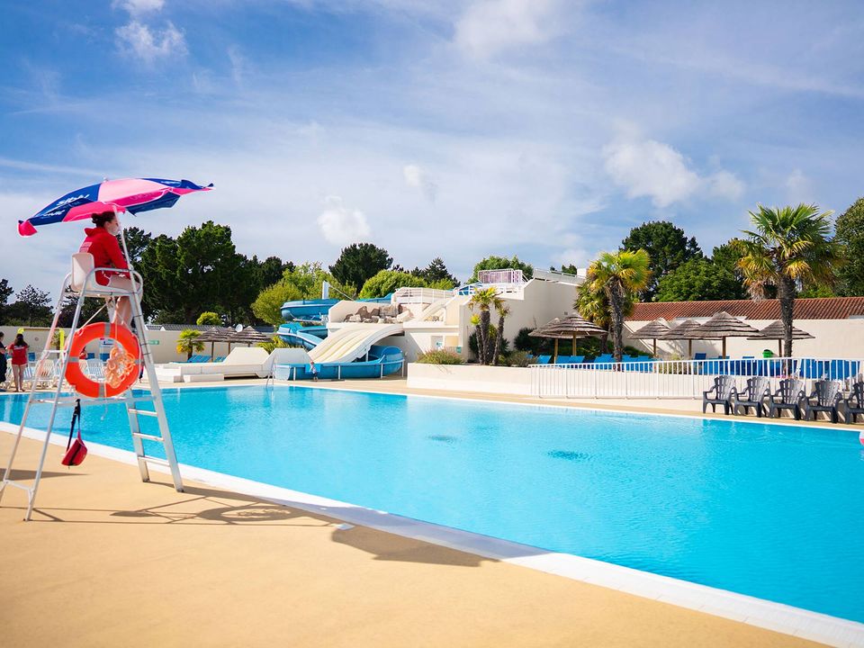 Camping Siblu Le Bois Masson - Funpass inclus, 4* - 3