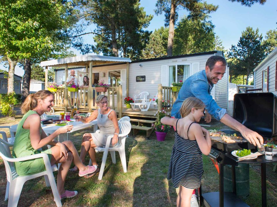 Camping Siblu Le Bois Masson - Funpass inclus, 4* - 8