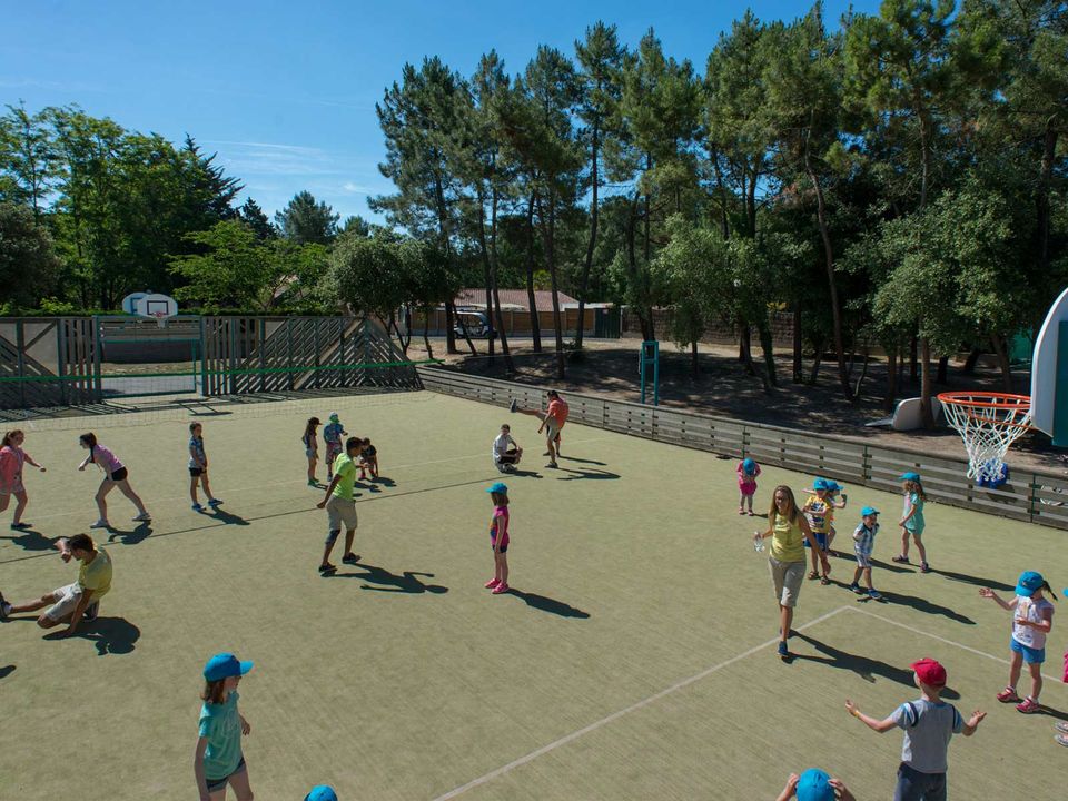 Camping Siblu Le Bois Masson - Funpass inclus, 4* - 10