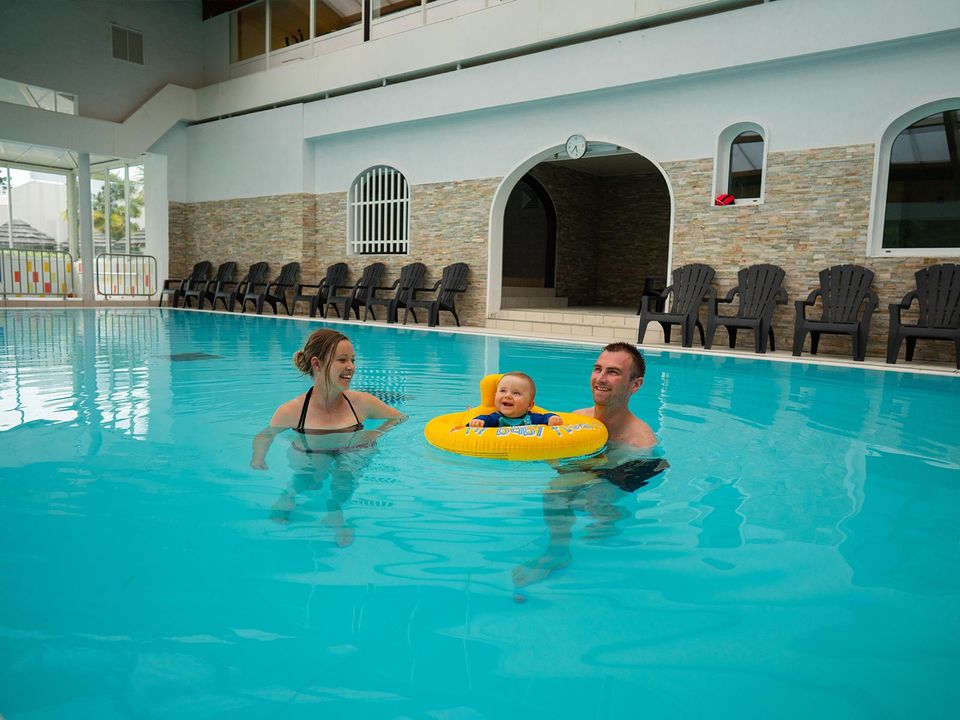 Camping Siblu Le Bois Masson - Funpass inclus, 4* - 4