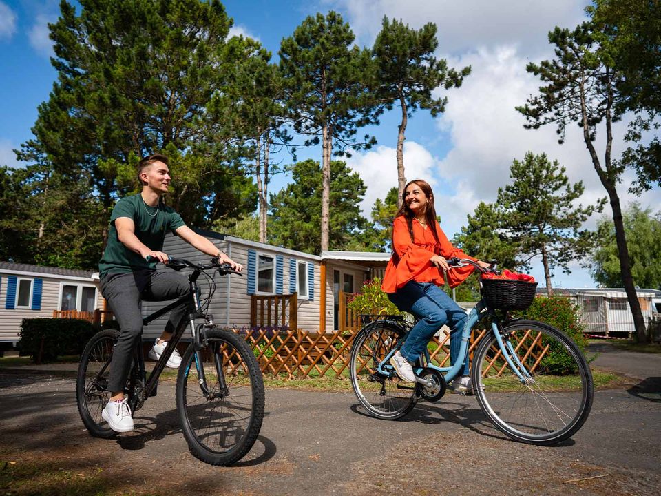 Camping Siblu Le Bois Masson - Funpass inclus, 4* - 13