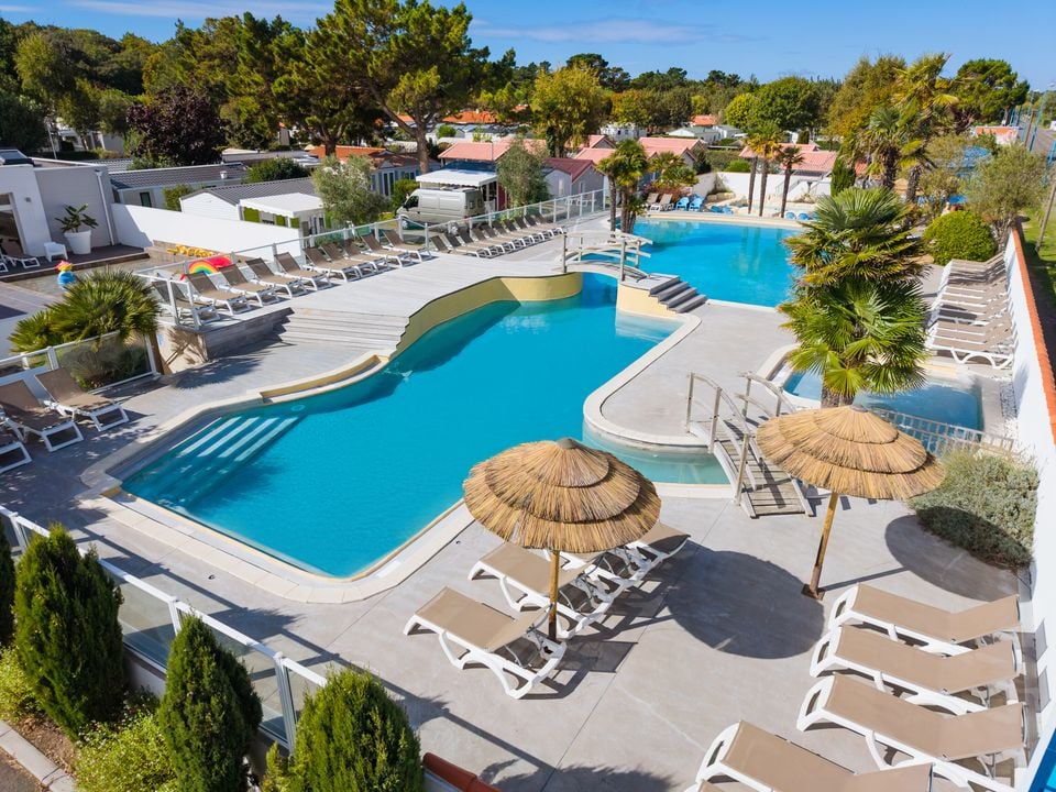 Camping L'Abri des Pins