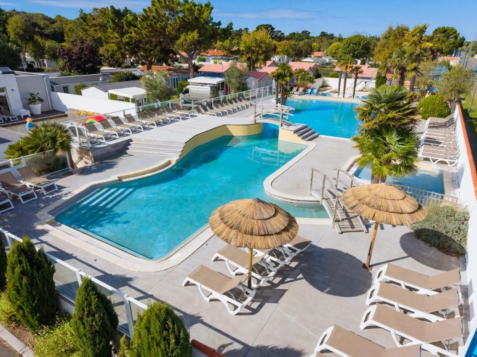 Camping L'Abri des Pins