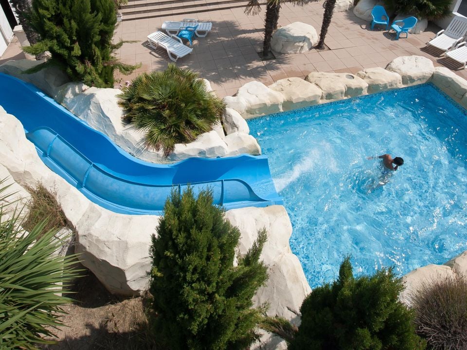 Camping L&apos;Abri des Pins