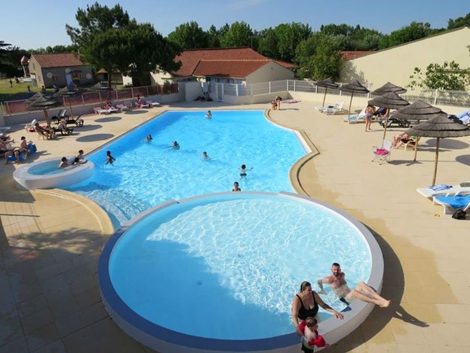 Camping Le Both d'Orouet, 3*