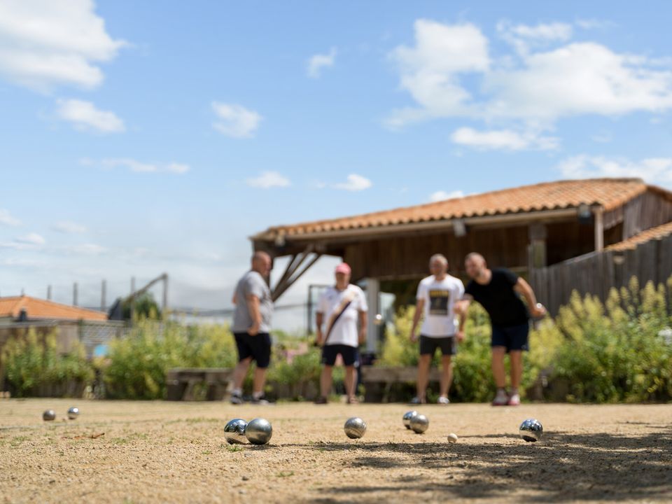 France - Atlantique Nord - Saint Hilaire la Forêt - Camping La Grand Métairie - Camping Paradis, 4*