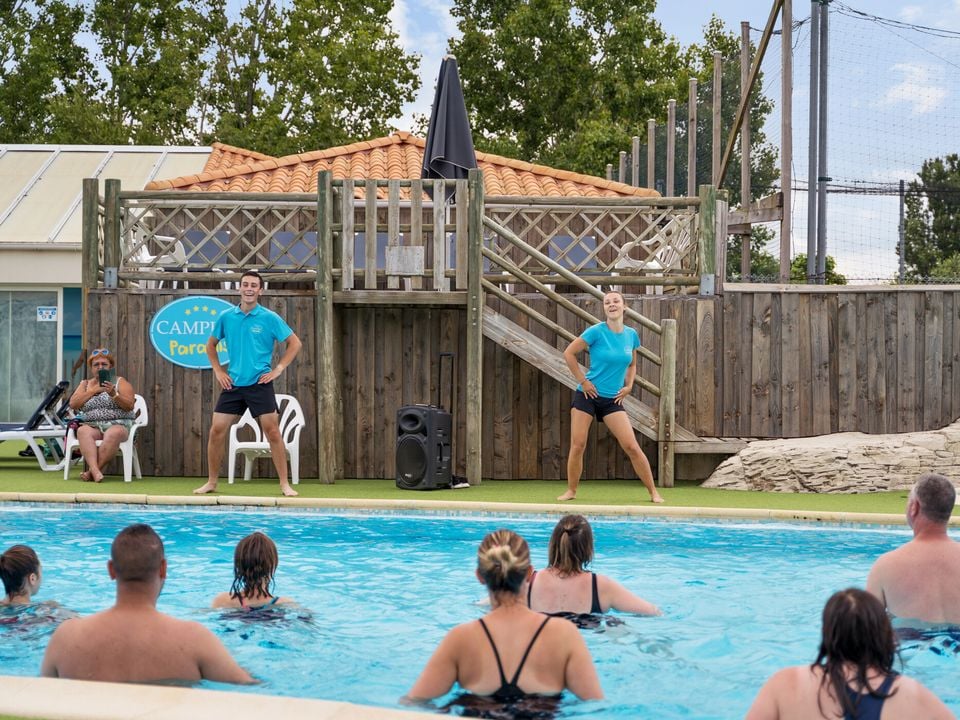 France - Atlantique Nord - Saint Hilaire la Forêt - Camping La Grand Métairie - Camping Paradis, 4*