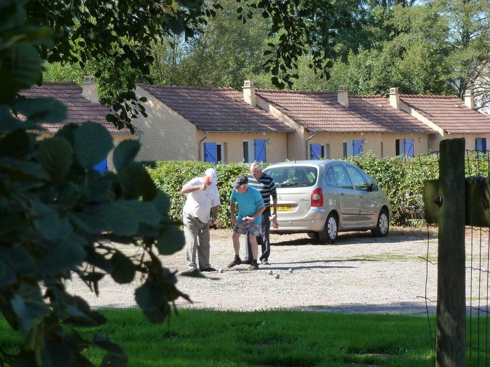 France - Bourgogne Franche Comté - Saint Honoré les Bains - Camping Les Bains 3*