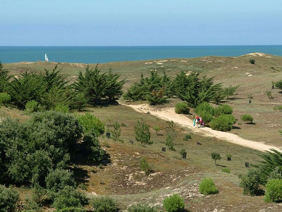 France - Atlantique Nord - Saint Jean de Monts - Camping La Parée du Jonc 3*