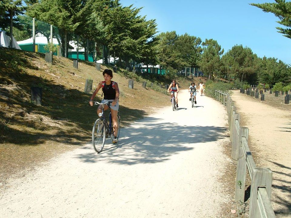 France - Atlantique Nord - Saint Jean de Monts - Camping La Parée du Jonc 3*