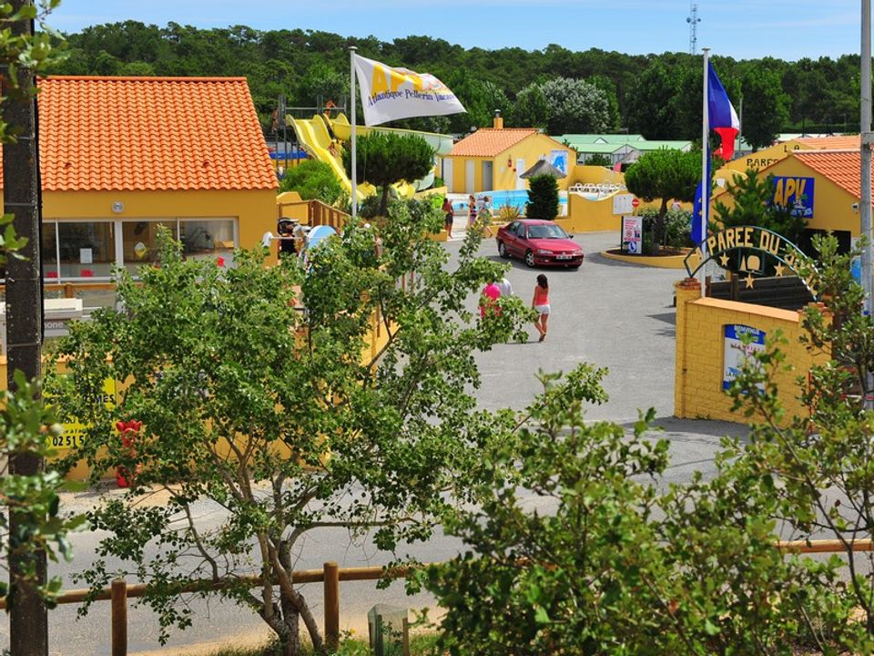 France - Atlantique Nord - Saint Jean de Monts - Camping La Parée du Jonc 3*