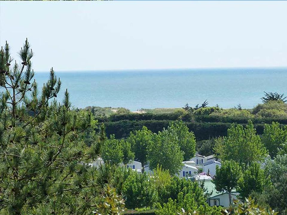 France - Atlantique Nord - Saint Jean de Monts - Camping La Parée du Jonc 3*