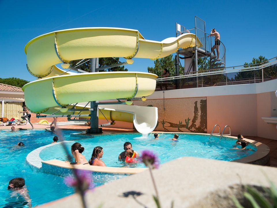 Camping Côté Plage