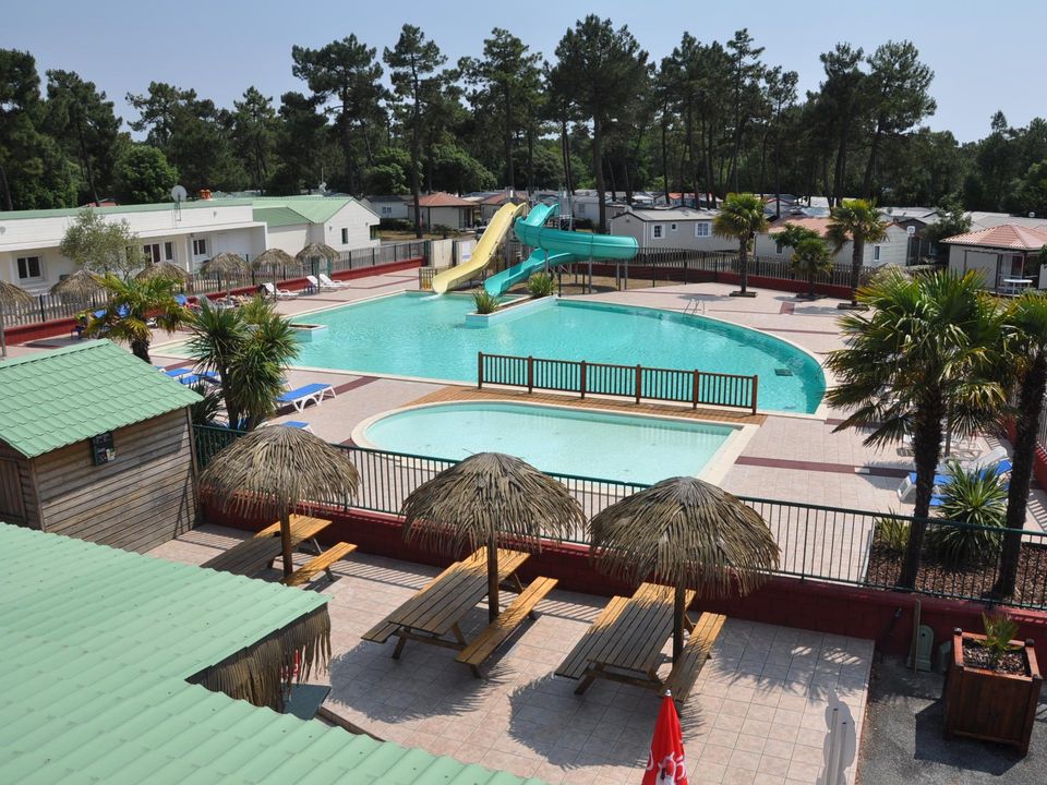 France - Atlantique Nord - Saint Jean de Monts - Camping Le California 4*