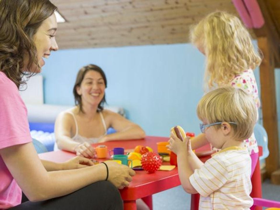 Camping Siblu Les Dunes De Contis - Funpass inclus