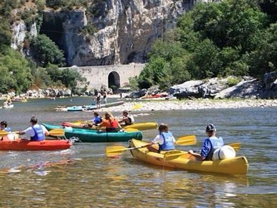 Camping Mas Sud Ardèche