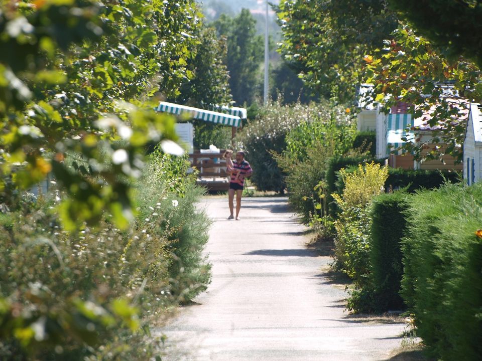 France - Atlantique Nord - Saint Laurent de la Prée - Camping Domaine Les Charmilles, 4*